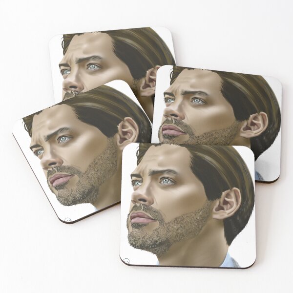 Item preview, Malcolm Whitly / Bright Fanart designed and sold by MissFandom.