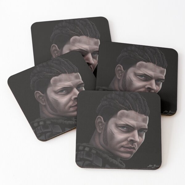 Item preview, Ivar The Boneless- Vikings  designed and sold by Alexis  Rosasco.