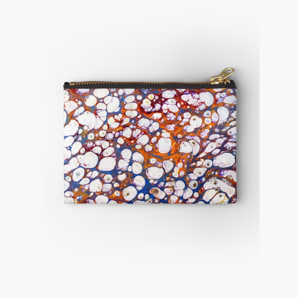 Item preview, Zipper Pouch designed and sold by lisachin.