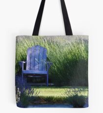 Sweet Lavendar Tote Bag