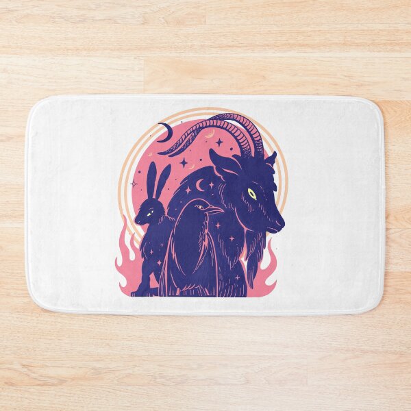 Item preview, Witch’s pets designed and sold by Paolavk.
