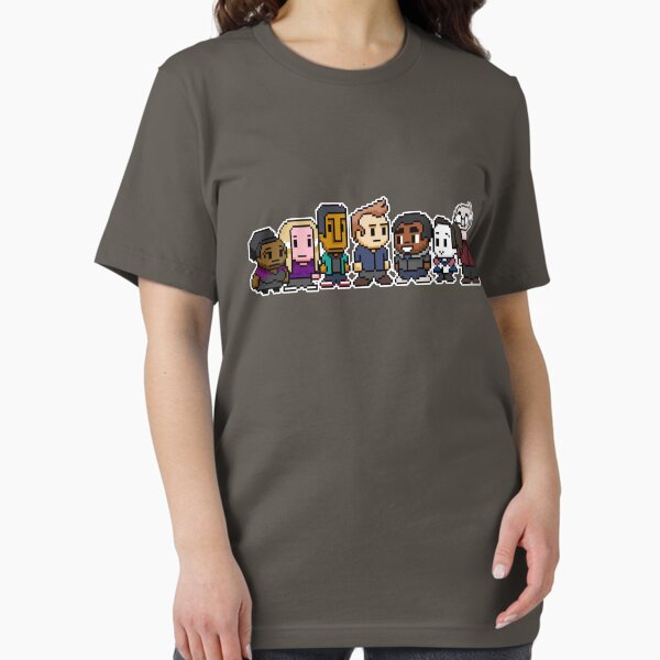 Item preview, Pixel Community designed and sold by Vyles.