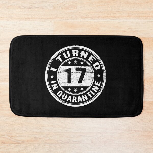 Item preview, I Turned 17 in Quarantine Funny Birthday Gift In Quarantine - All ages designed and sold by AnimaLovers.