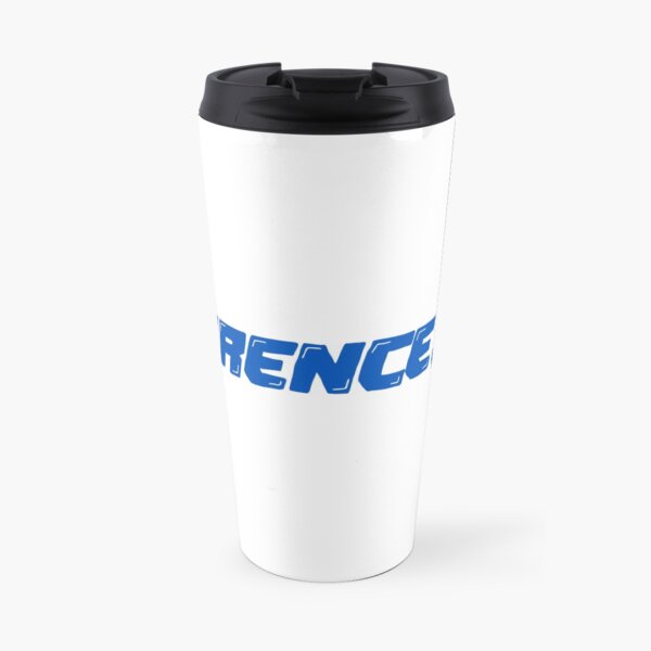 Lawrence Kansas Travel Mug