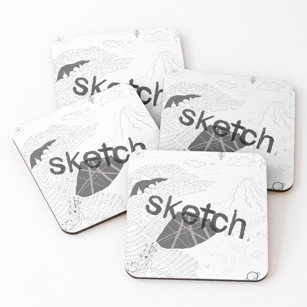 Item preview, Sketch designed and sold by KayCDesigns.