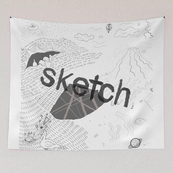 Item preview, Sketch designed and sold by KayCDesigns.