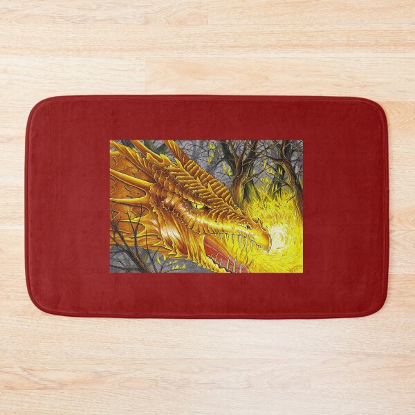 Item preview, Great Fire Dragon designed and sold by Worldofward48.