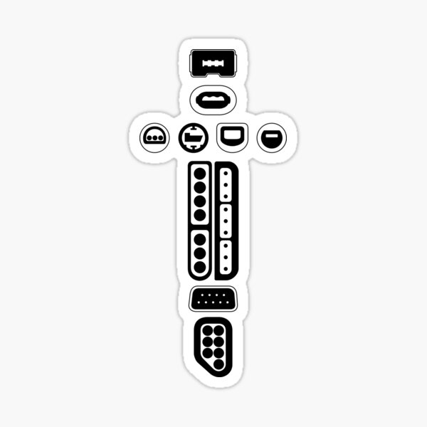 Vista previa del artículo con la obra «Controlador de juegos retro puerto espada», diseñado y vendido por PeteOfTas.