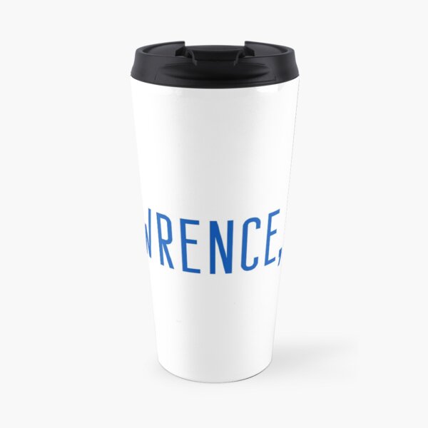 Lawrence Kansas Travel Mug