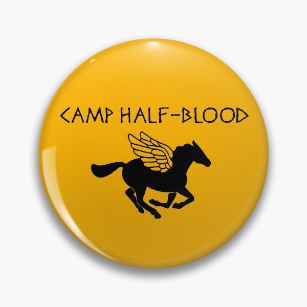 Item preview, Half Blood Camp designed and sold by Vyles.