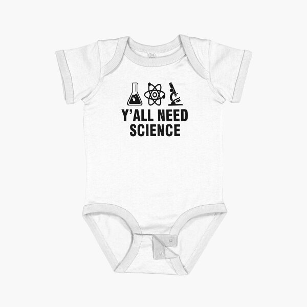 Aperçu de l'œuvre Vous avez tous besoin de science créée et vendue par allthetees.