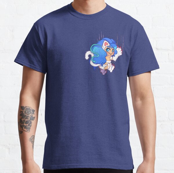Felicia Claw Slide Classic T-Shirt