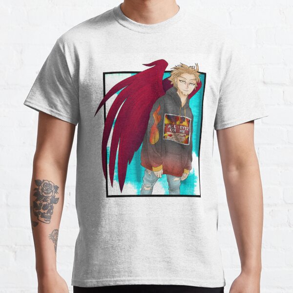 Hawks Cosplay  Graphic T-Shirt for Sale by Duvarg