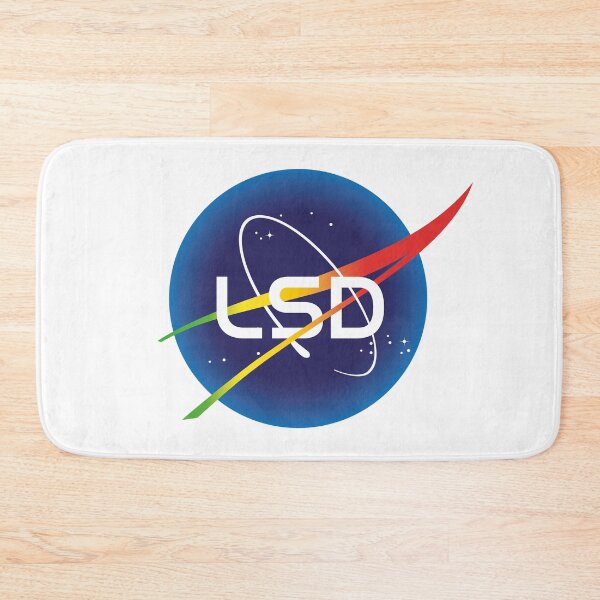 Item preview, Nasa Logo on Acid designed and sold by TRELAB.
