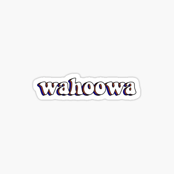 Item preview, wahoowa designed and sold by paigestjohn.