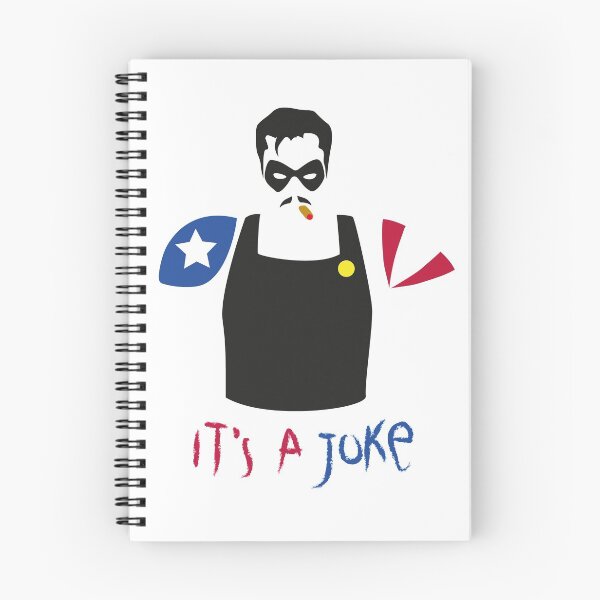 Item preview, A Joke designed and sold by Vyles.