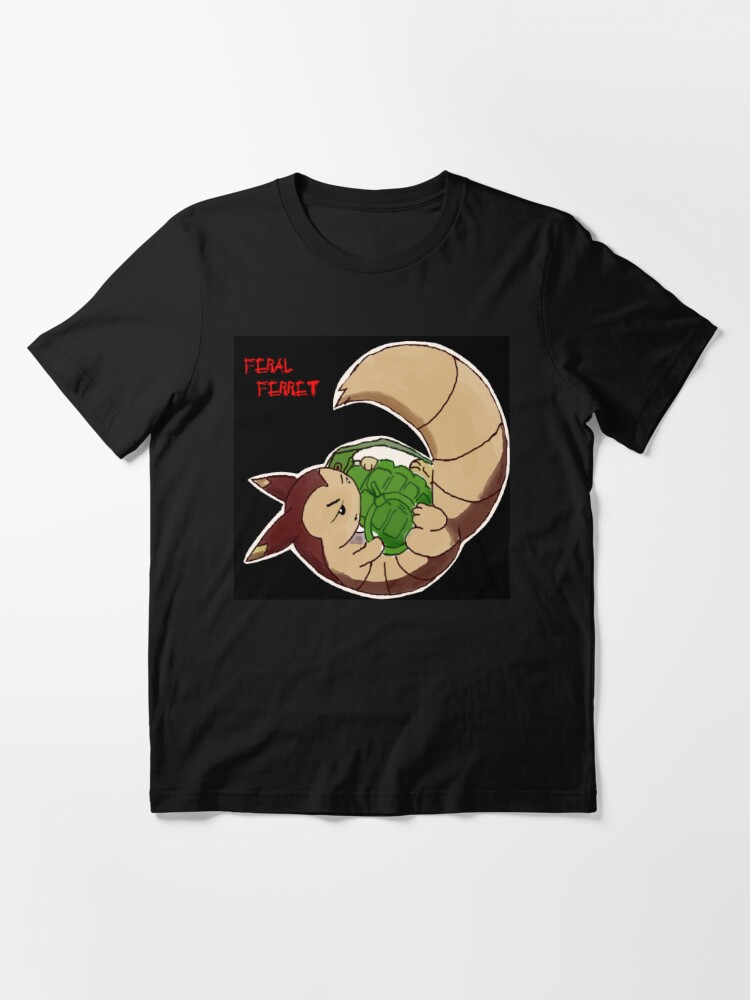 furret t shirt