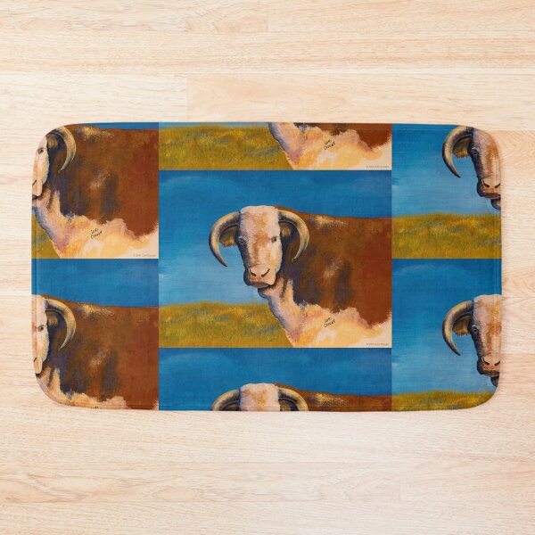 Item preview, Hereford in Pasture designed and sold by Lori Clough.