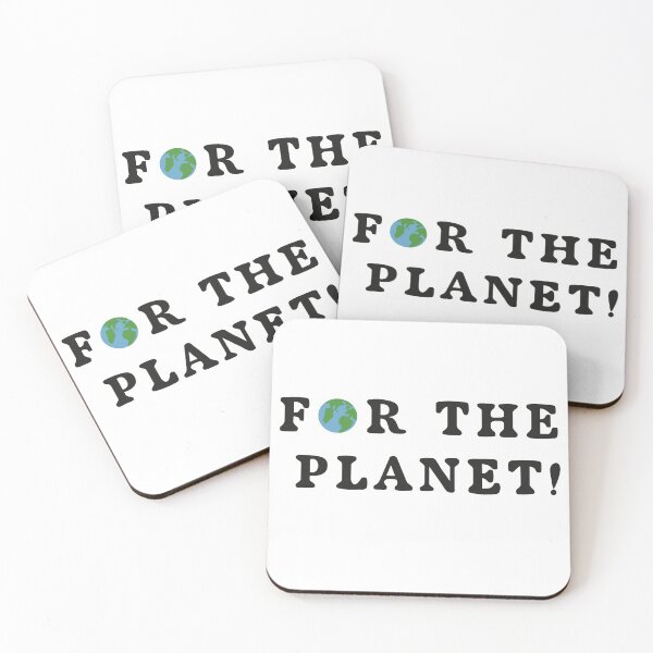 Item preview, for the planet! designed and sold by shelbiefran.