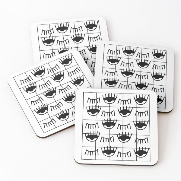 Item preview, Abstract Eyes designed and sold by corey ann art.