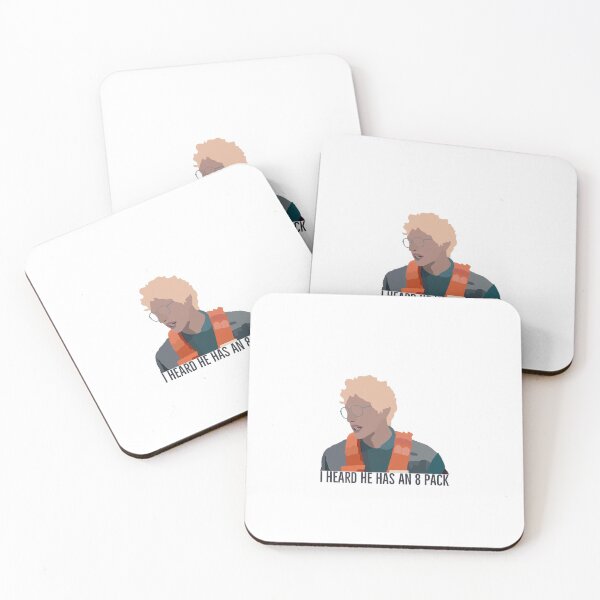 Item preview, matt the radar technician 8 pack designed and sold by edrouillard.