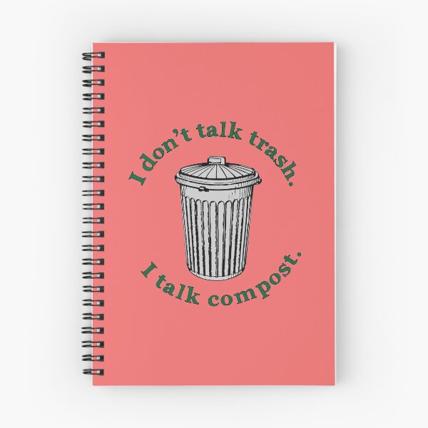 Item preview, Talk Compost Gardener designed and sold by candhdesigns.