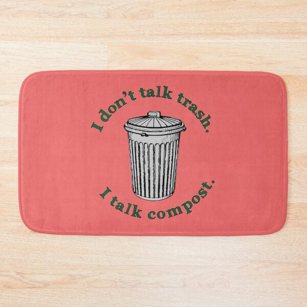 Item preview, Talk Compost Gardener designed and sold by candhdesigns.