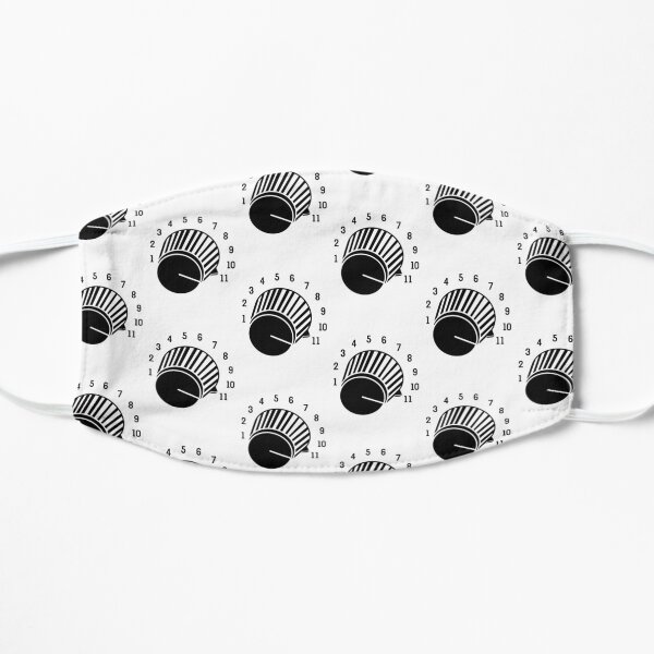 Turn It Up Mask