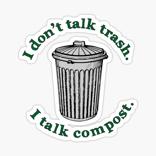 Trash Talking Sticker - Trash Talking - Discover & Share GIFs