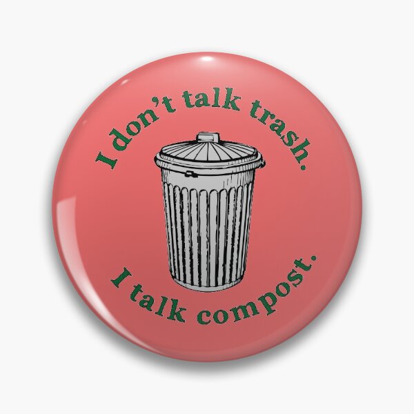 Item preview, Talk Compost Gardener designed and sold by candhdesigns.