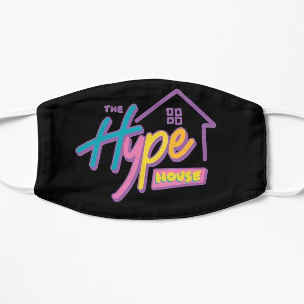 The Hype House Logo Mask