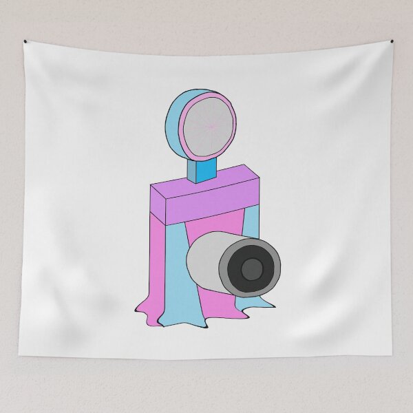 Item preview, Retro Liquified Camera designed and sold by Ellen Whitfield.