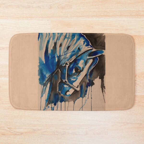 Item preview, Watercolor Horse designed and sold by Lori Clough.