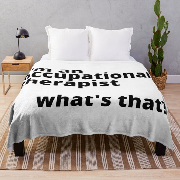 Item preview, i'm an occupational therapist designed and sold by LeighAnne64.