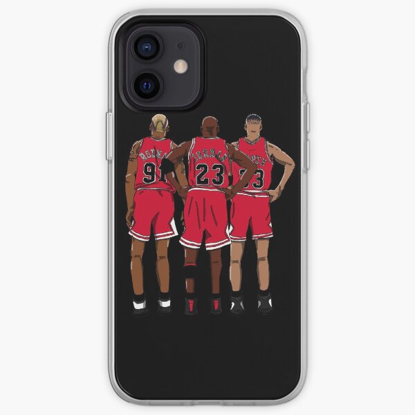 La dernière danse - Chicago Bulls Coque souple iPhone
