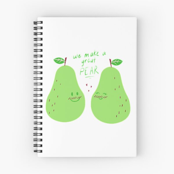Item preview, We make a great Pear! designed and sold by LowriMai.