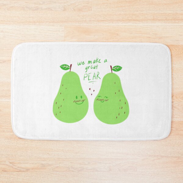 Item preview, We make a great Pear! designed and sold by LowriMai.