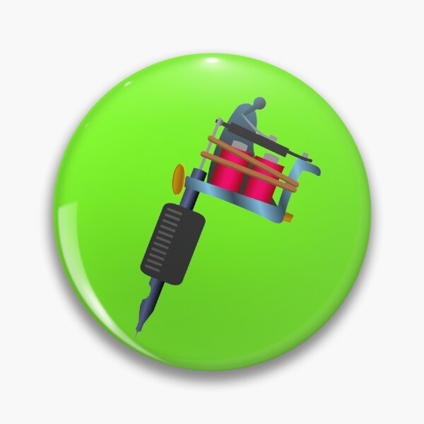 Item preview, Tattoo Machine designed and sold by GorillaFarm.