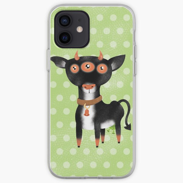 Cowter Space iPhone Soft Case