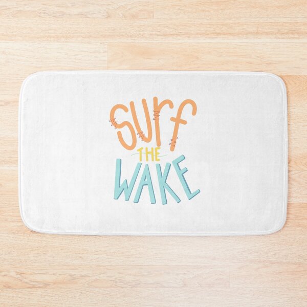 Item preview, Surf the Wake designed and sold by rgldesigns.