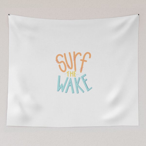 Item preview, Surf the Wake designed and sold by rgldesigns.