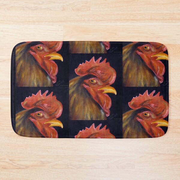 Item preview, Rooster 2008 designed and sold by Lori Clough.
