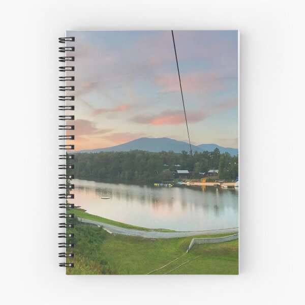 Item preview, CBM Sunset with Chapel designed and sold by jshuster14.