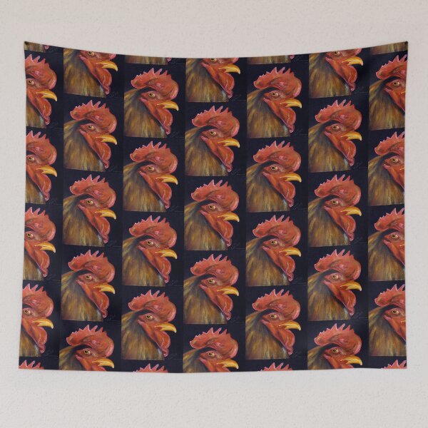 Item preview, Rooster 2008 designed and sold by Lori Clough.