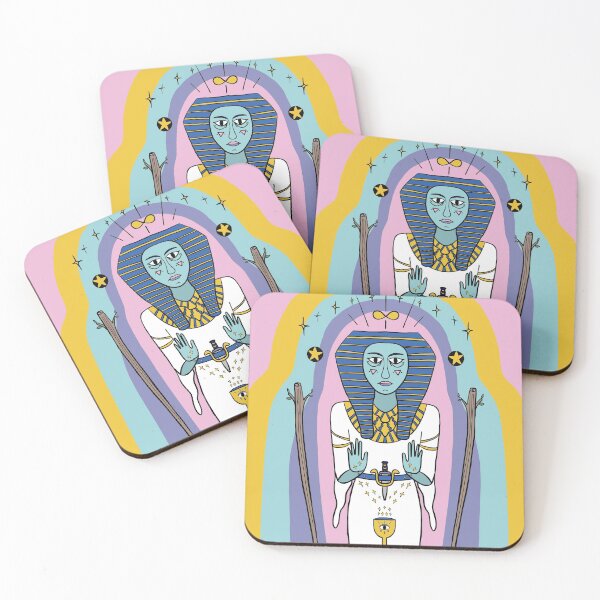 Item preview, The Magician designed and sold by Giulia Pink.