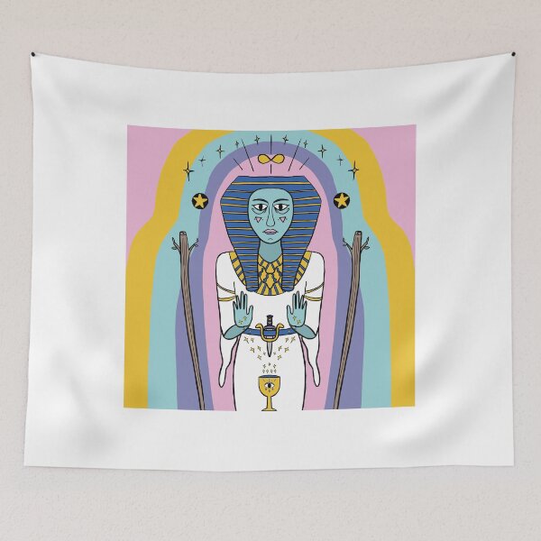 Item preview, The Magician designed and sold by Giulia Pink.