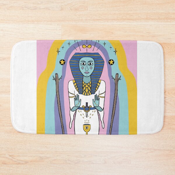 Item preview, The Magician designed and sold by Giulia Pink.
