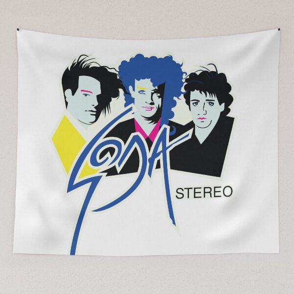 Item preview, soda Stereo designed and sold by SAUHER.