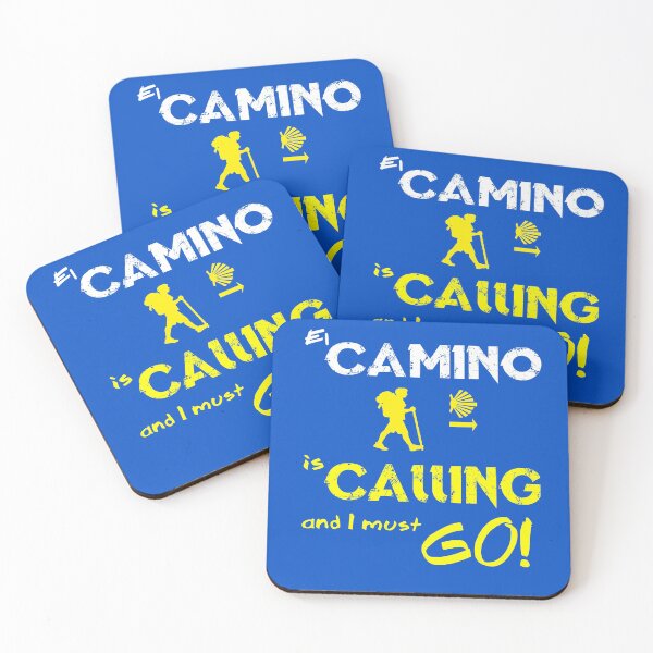 Item preview,  Buen Camino de Santiago. Compostela Peregrino designed and sold by STdesigns.