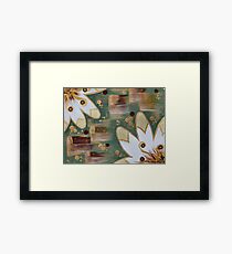 Genesis Framed Print